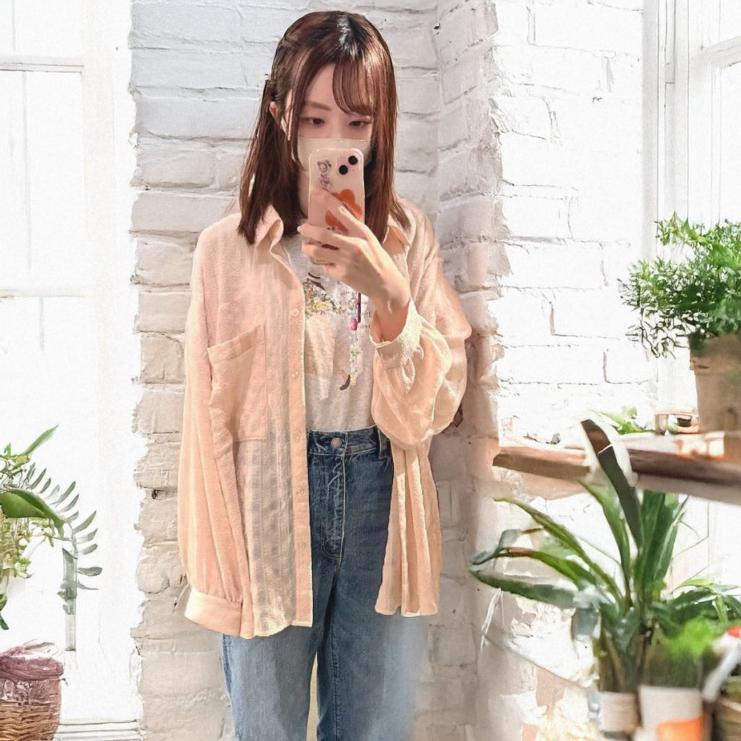 シアービッグシャツ (10000597549188)