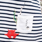 menndako発砲ﾌﾟﾘﾝﾄＴシャツ