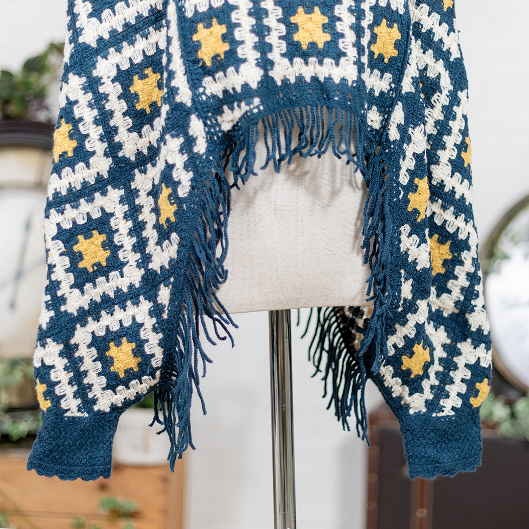 ノスタルジックポンチョ