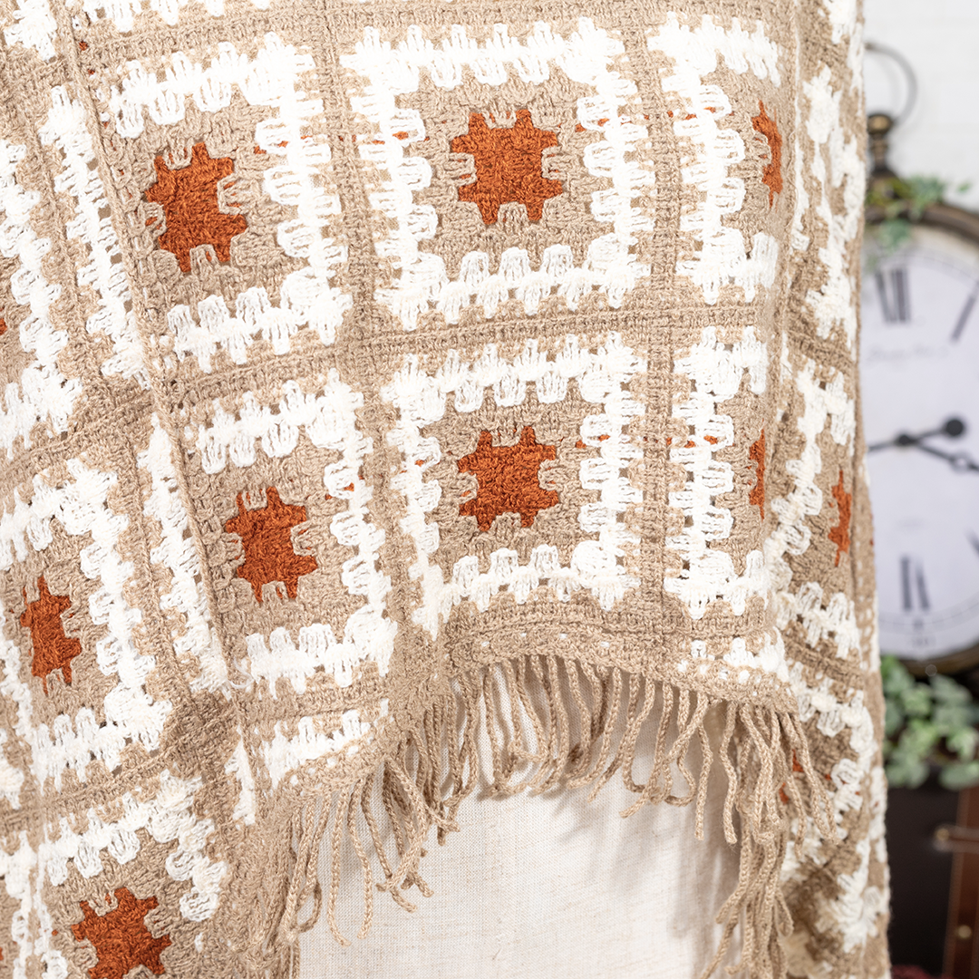 ノスタルジックポンチョ