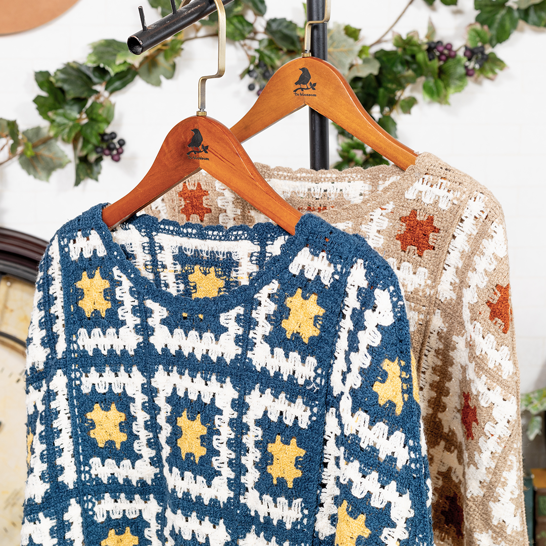 ノスタルジックポンチョ