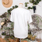 スケッチブックの庭園Tシャツ