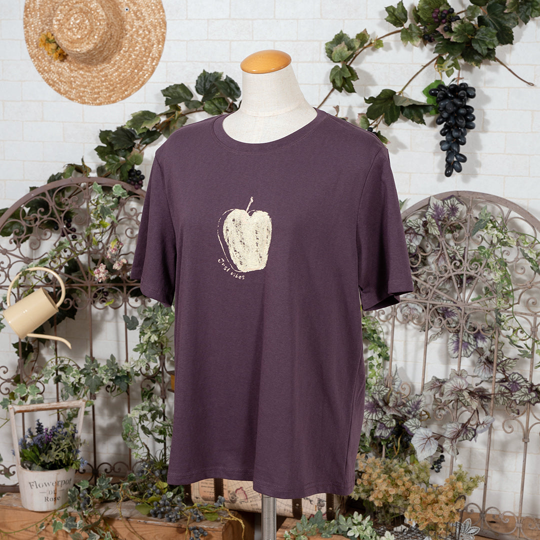 森で見つけた果実Tシャツ
