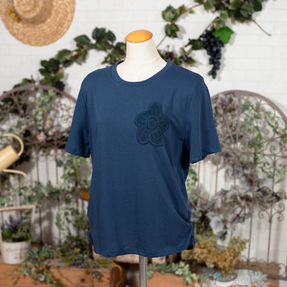 サイドギャザーＴシャツ