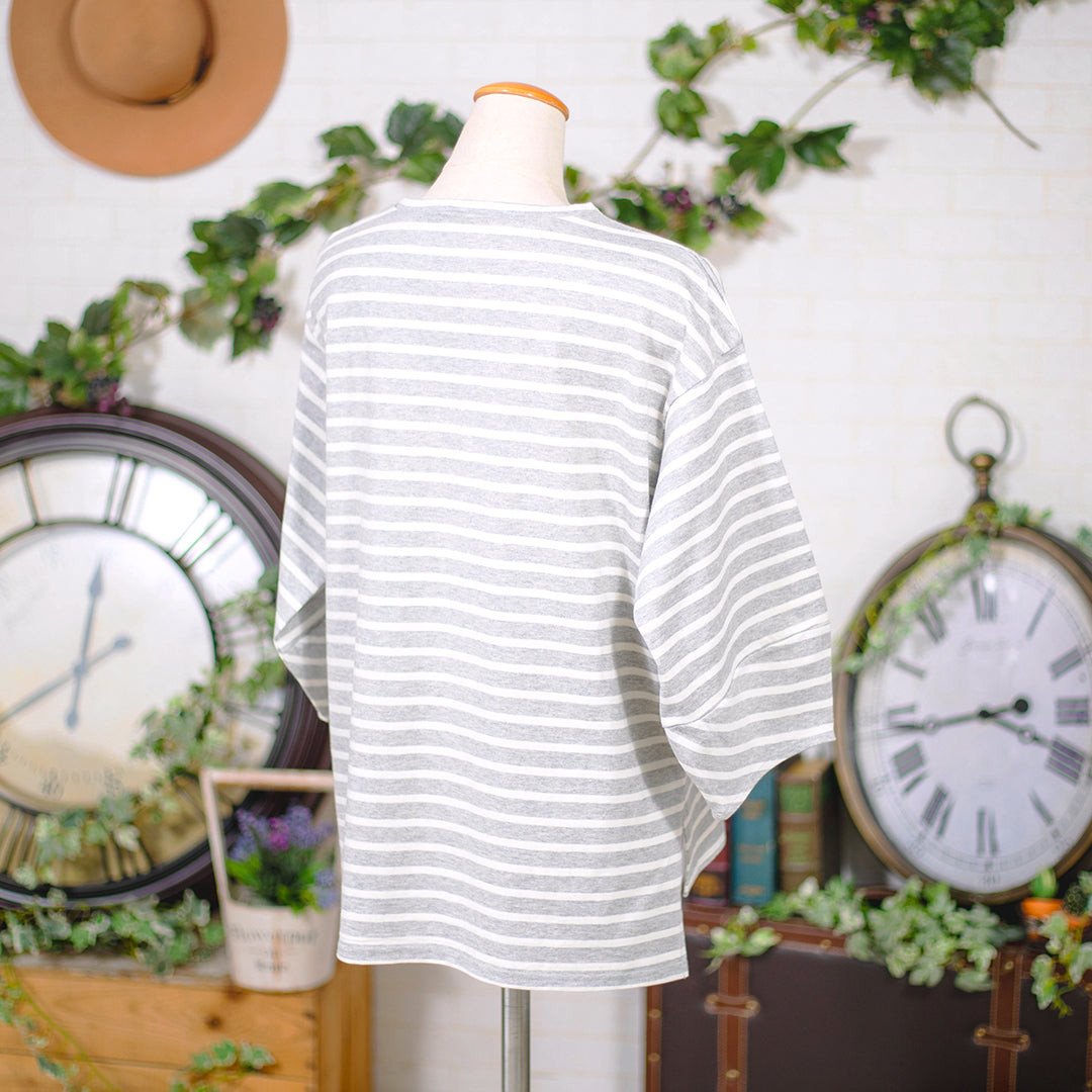 ランタンスリーブプルオーバー