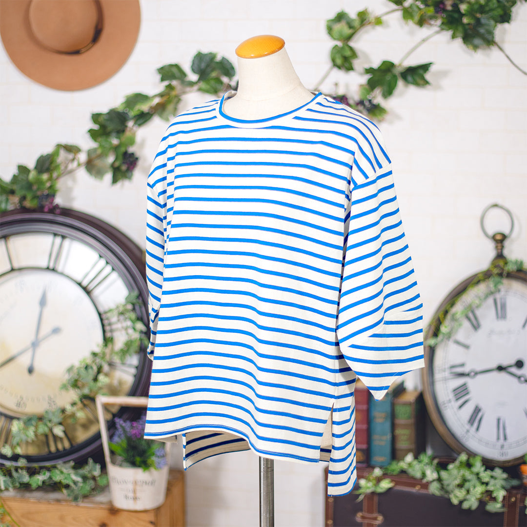 ランタンスリーブプルオーバー