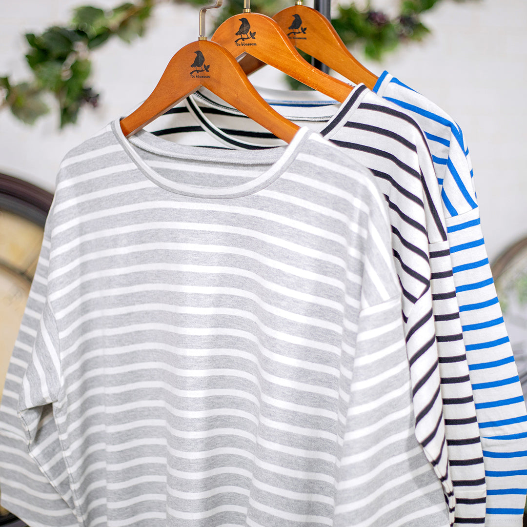 ランタンスリーブプルオーバー