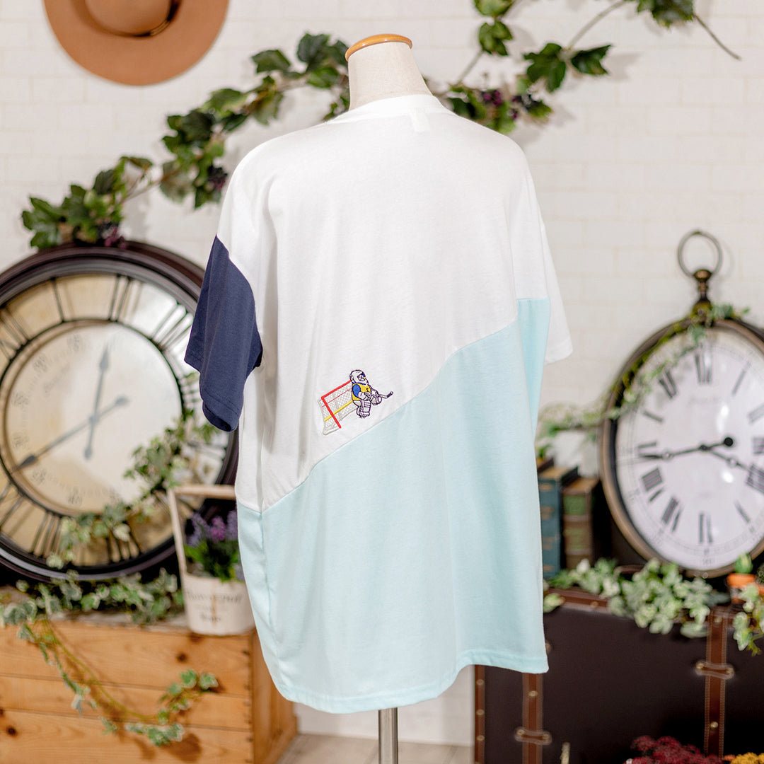 ペンギンアイスホッケーＴシャツ