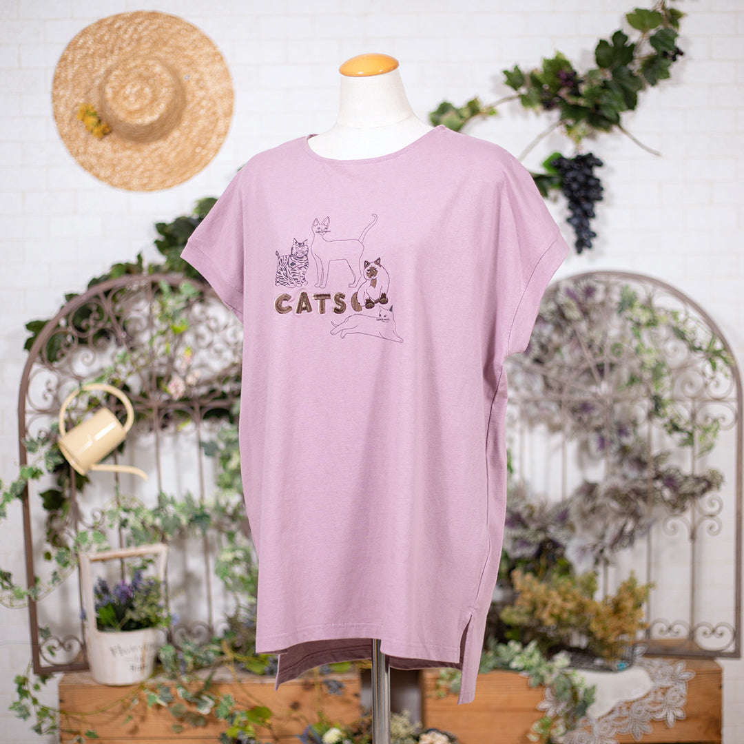tops – to blossom