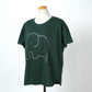 ゾウTシャツ (9995993841796)