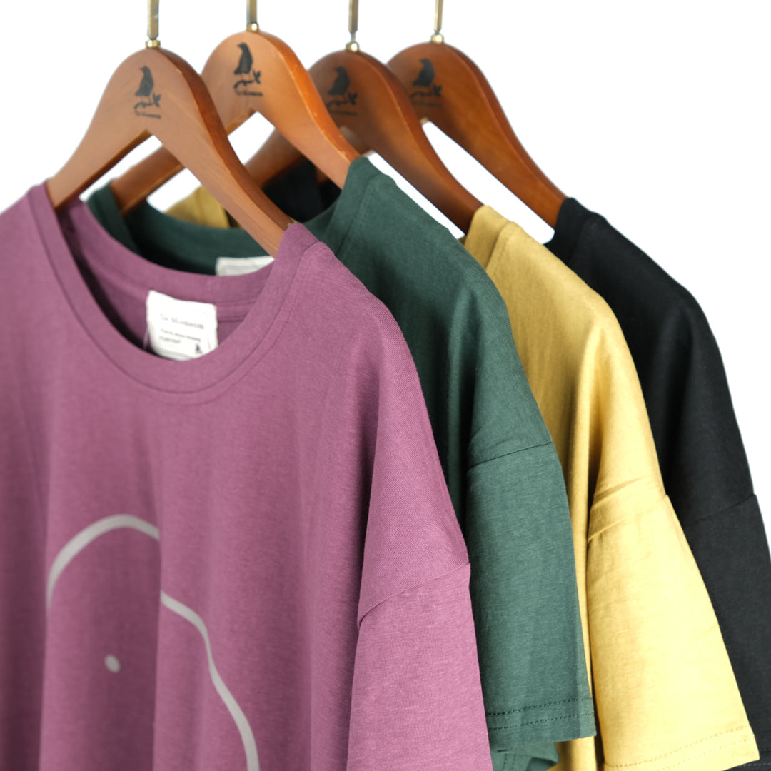 ゾウTシャツ (9995993841796)