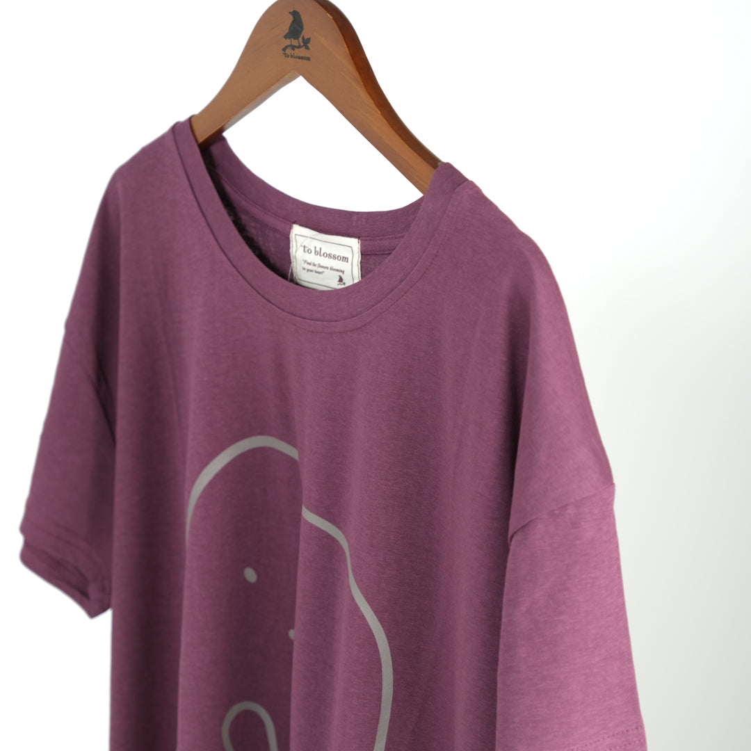 ゾウTシャツ (9995993841796)