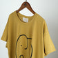 ゾウTシャツ (9995993841796)
