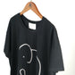 ゾウTシャツ (9995993841796)