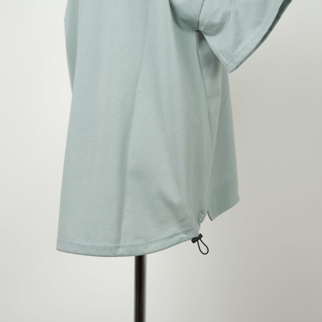 ブランコ猫裾ドロストプルオーバー (9995996954756)