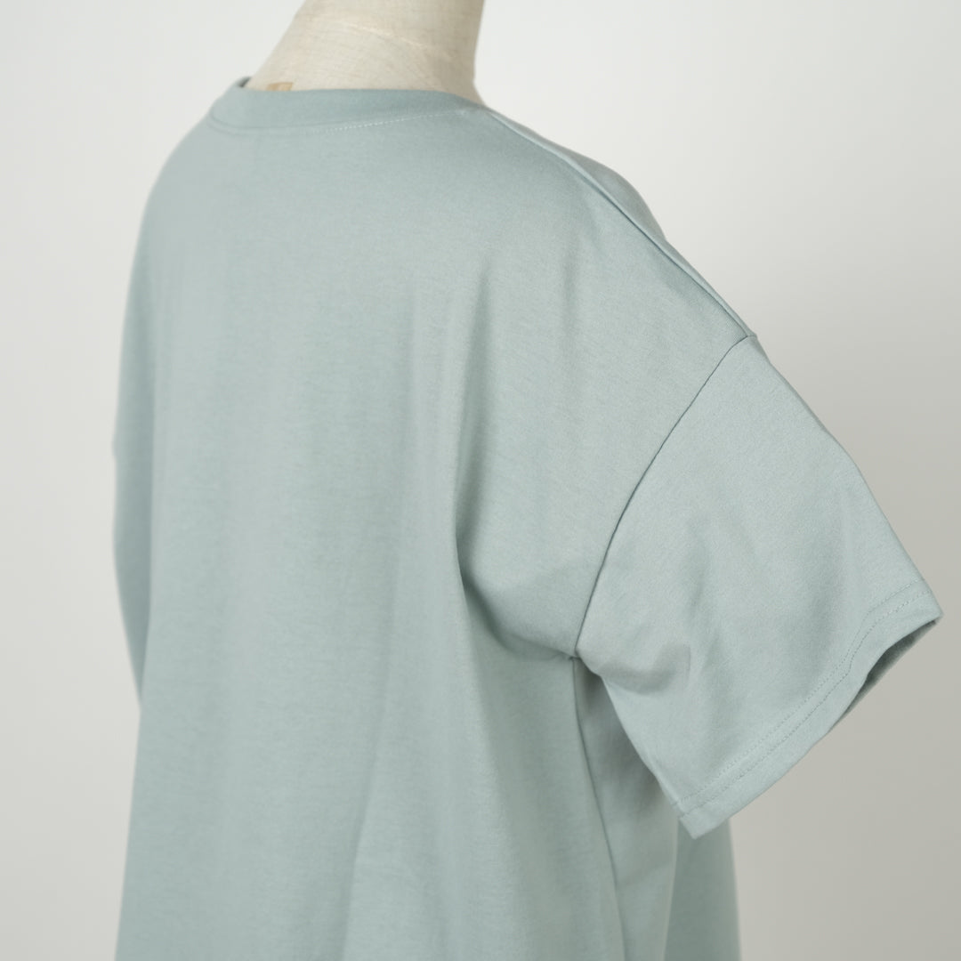 ブランコ猫裾ドロストプルオーバー (9995996954756)