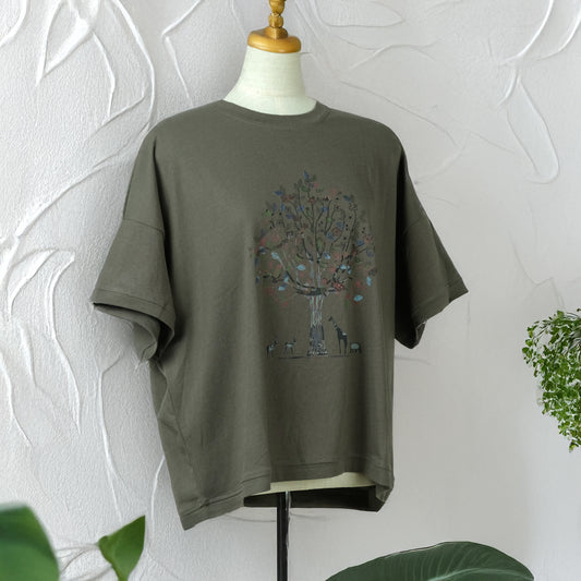動物Tシャツ (9995995349124)