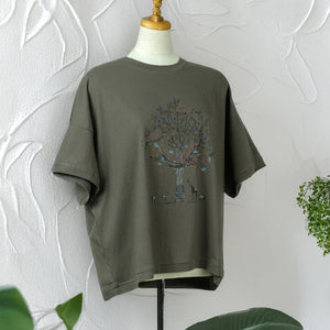 動物Tシャツ (9995995349124)