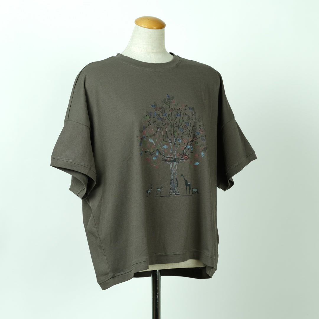 動物Tシャツ (9995995349124)