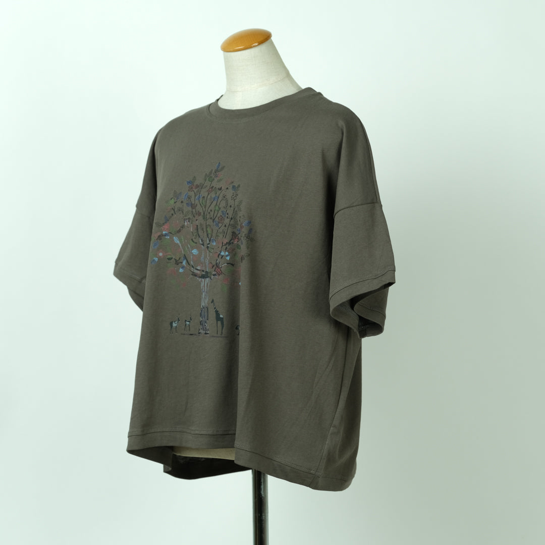 動物Tシャツ (9995995349124)