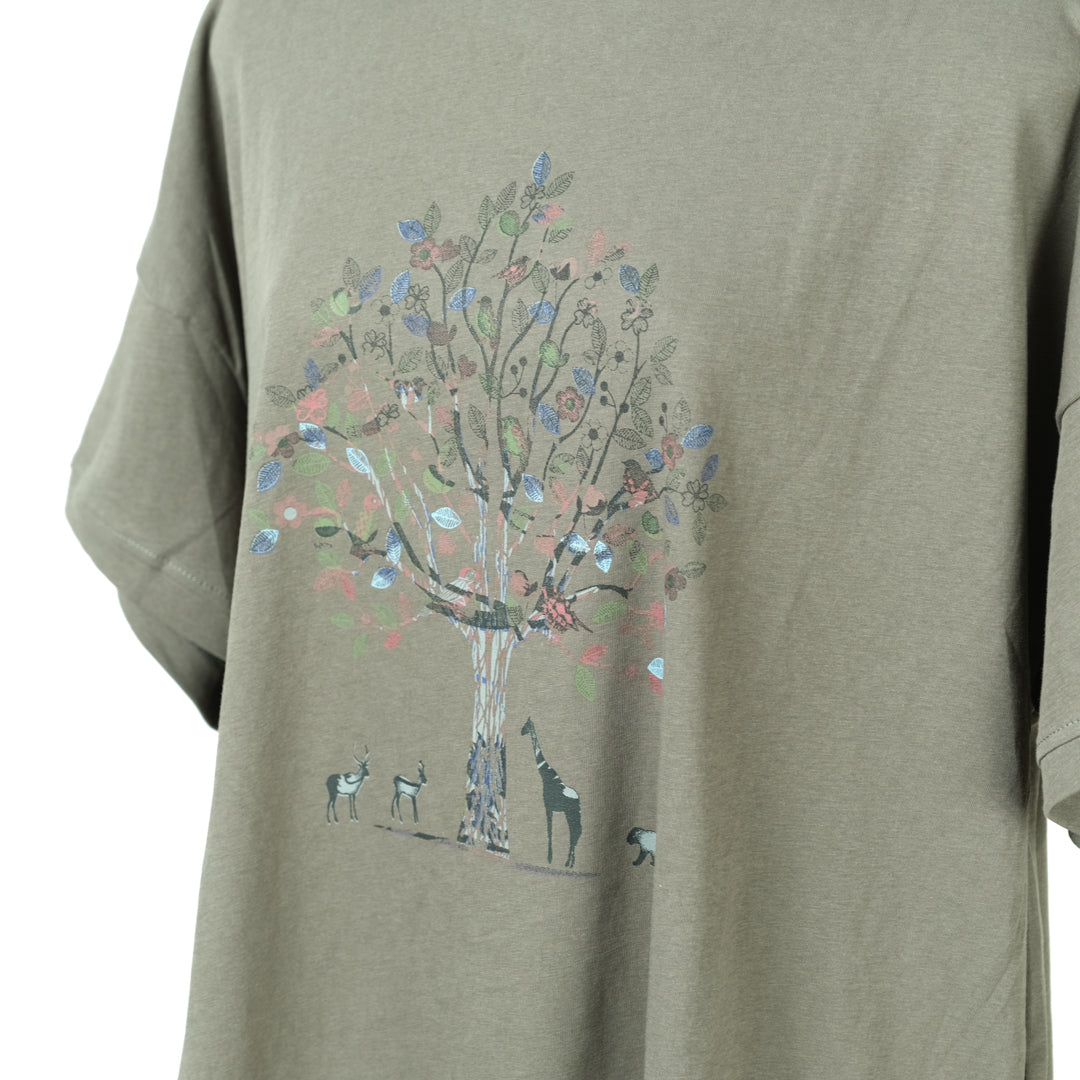 動物Tシャツ (9995995349124)