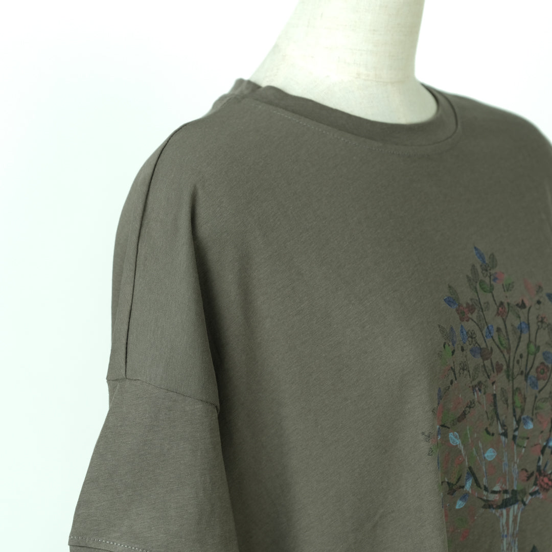 動物Tシャツ (9995995349124)