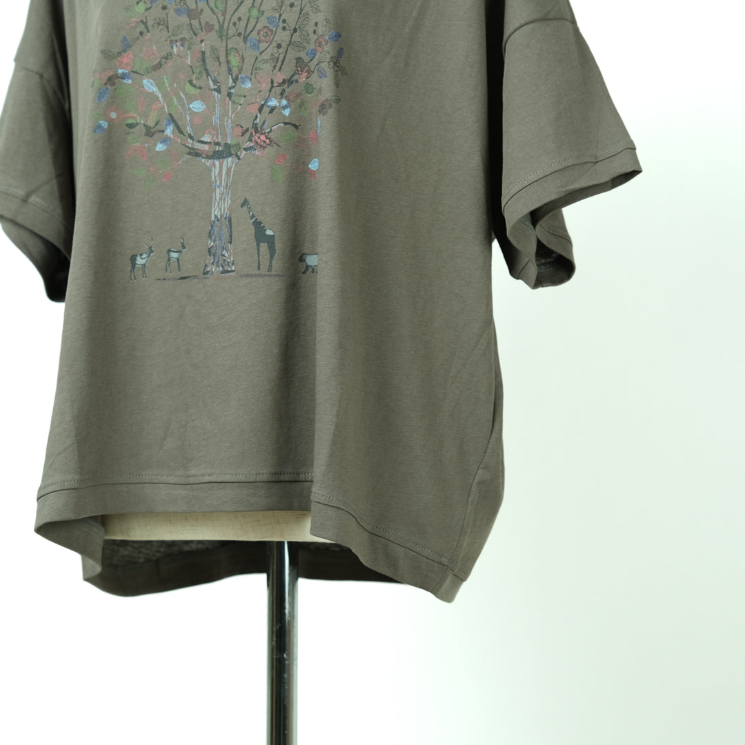 動物Tシャツ (9995995349124)