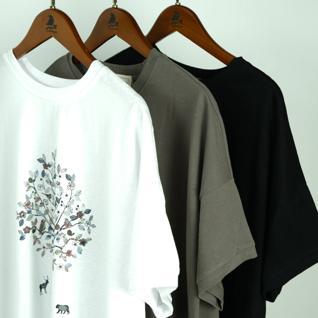動物Tシャツ (9995995349124)