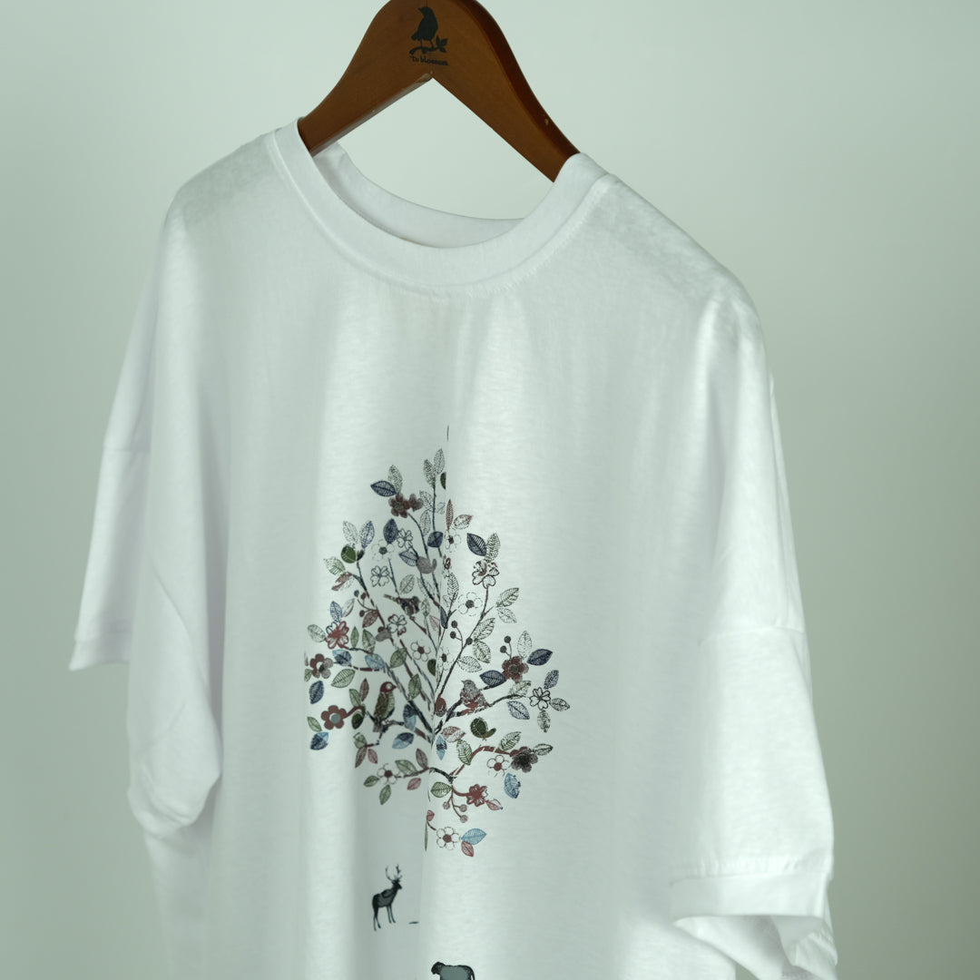 動物Tシャツ (9995995349124)