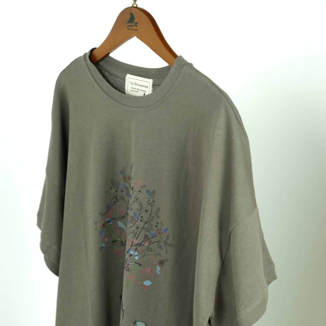 動物Tシャツ (9995995349124)