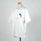 ワッフル切替めくれポケット猫Tシャツ (9998350549124)