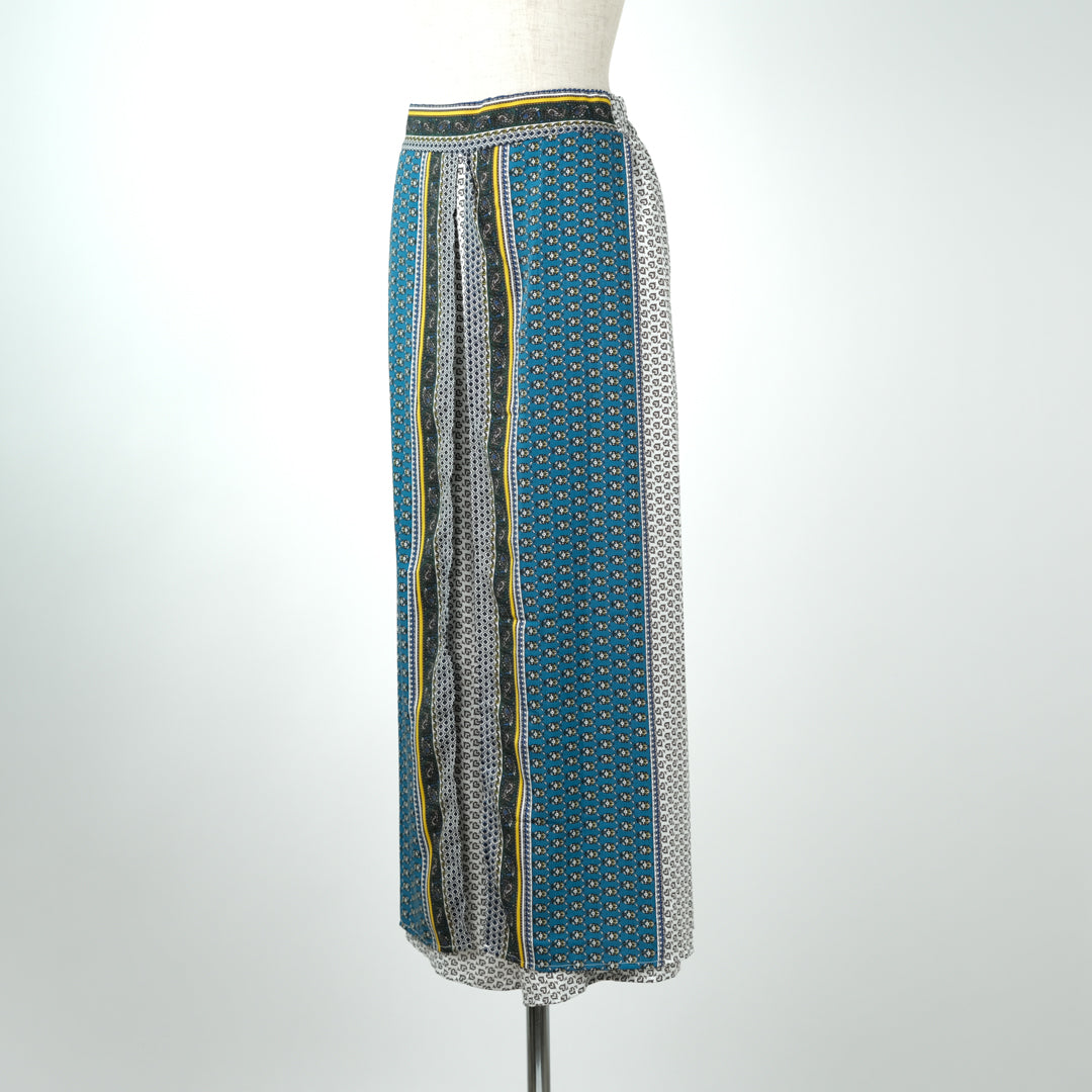 エスニック巻きパンツ (9998345142404)