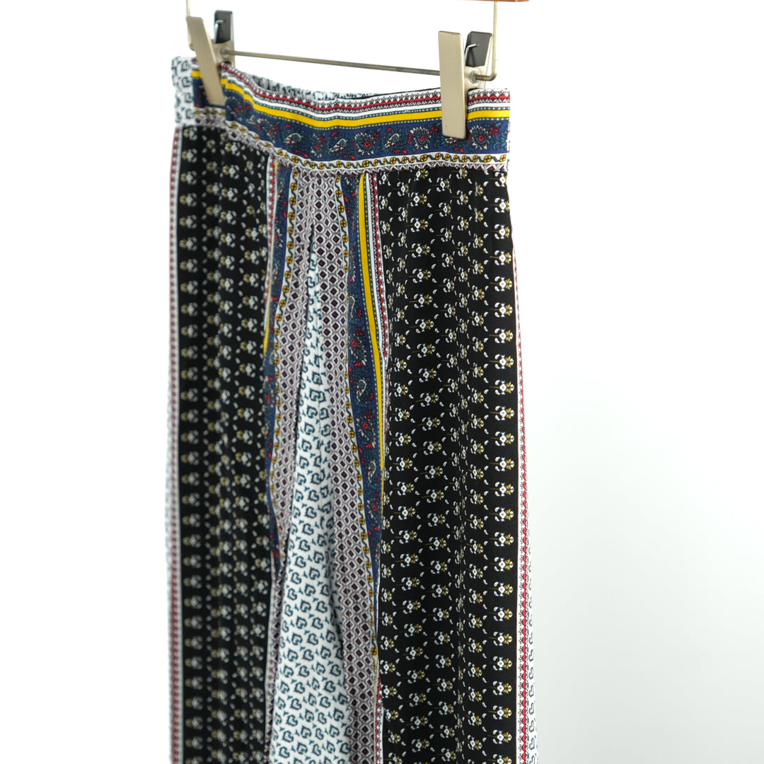 エスニック巻きパンツ (9998345142404)