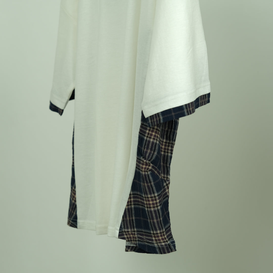 サイドチェック切替プルオーバー (10000589521028)