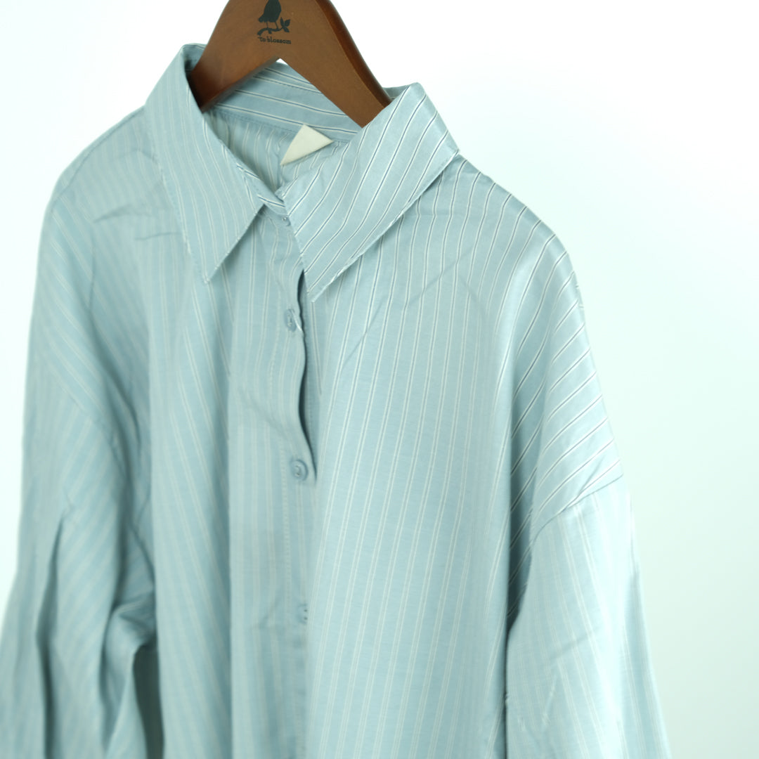 バックドロストレースブラウス (10000601251972)