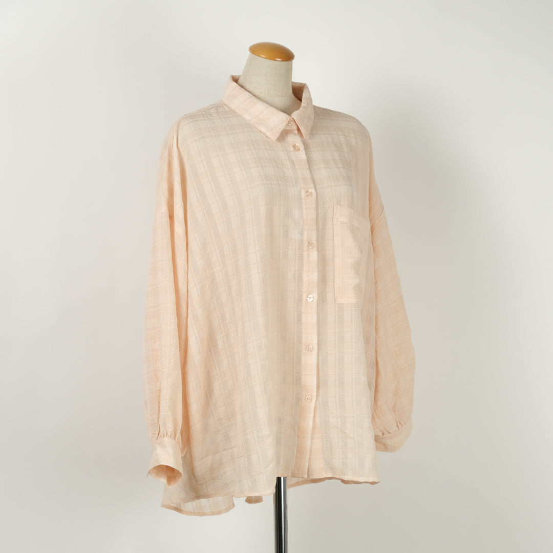 シアービッグシャツ (10000597549188)