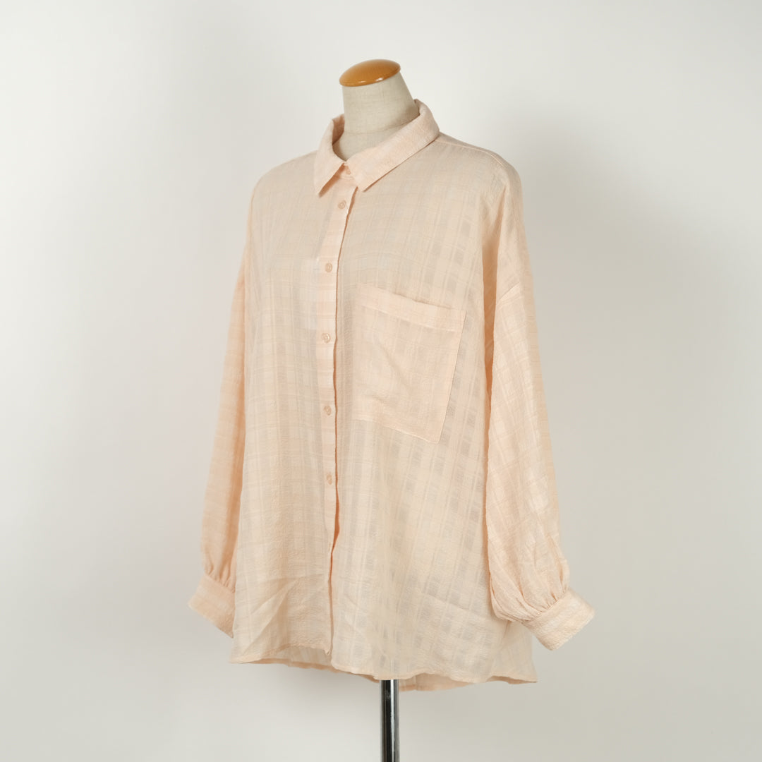 シアービッグシャツ (10000597549188)