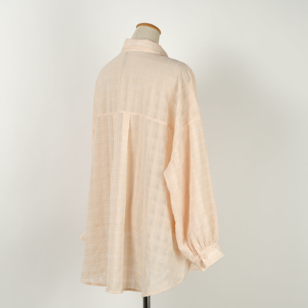 シアービッグシャツ (10000597549188)