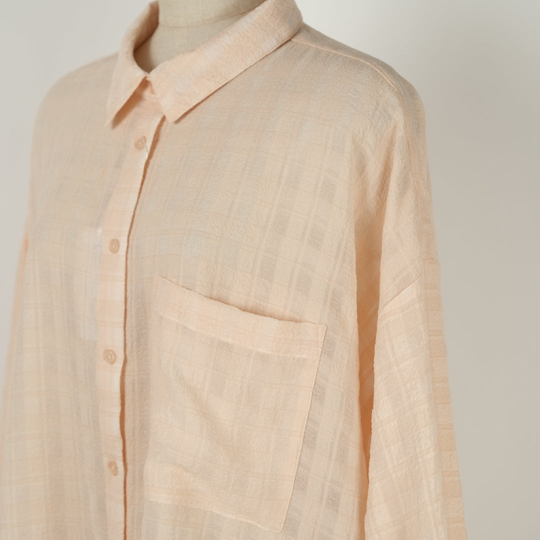 シアービッグシャツ (10000597549188)