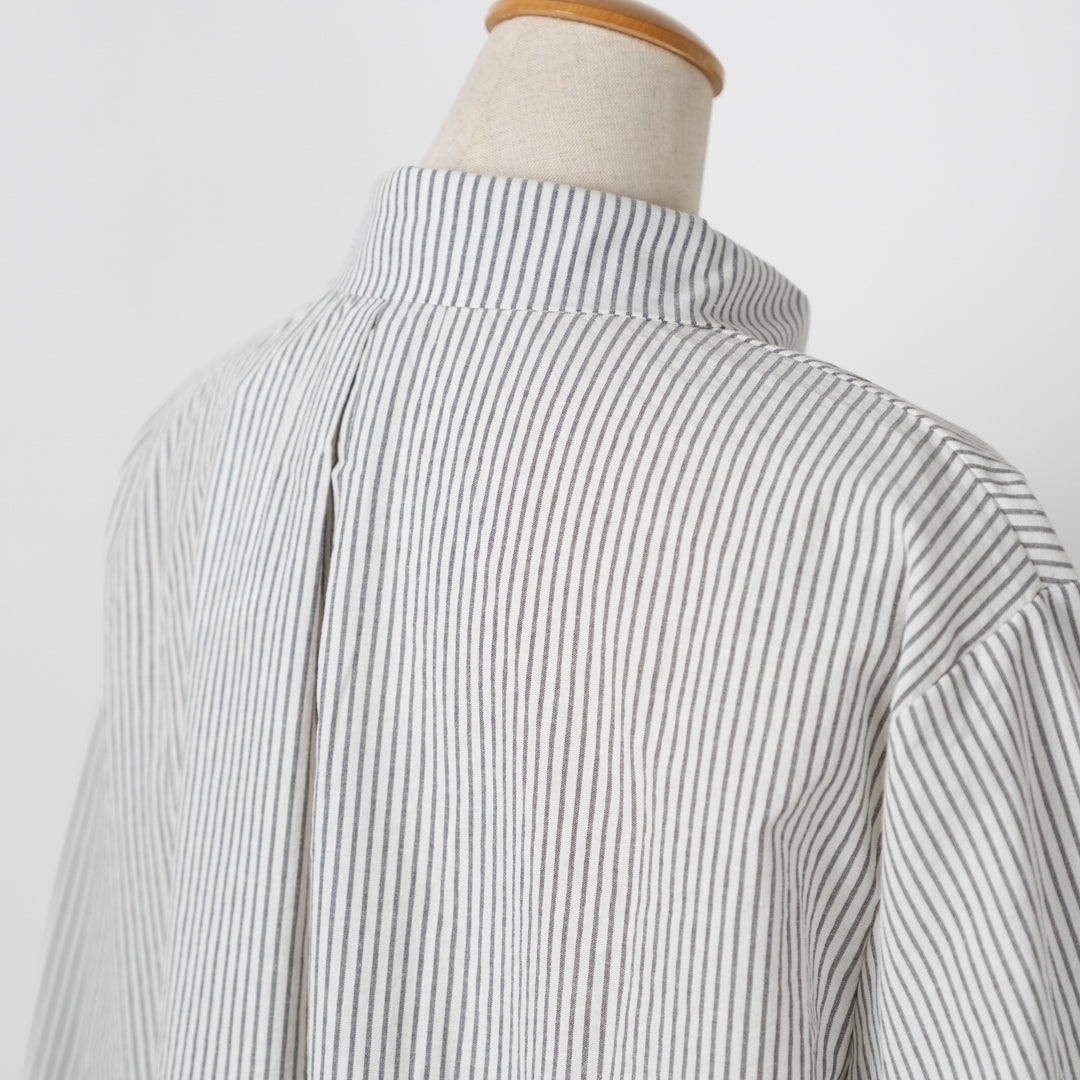 ピンストライプブラウス (10000596238468)