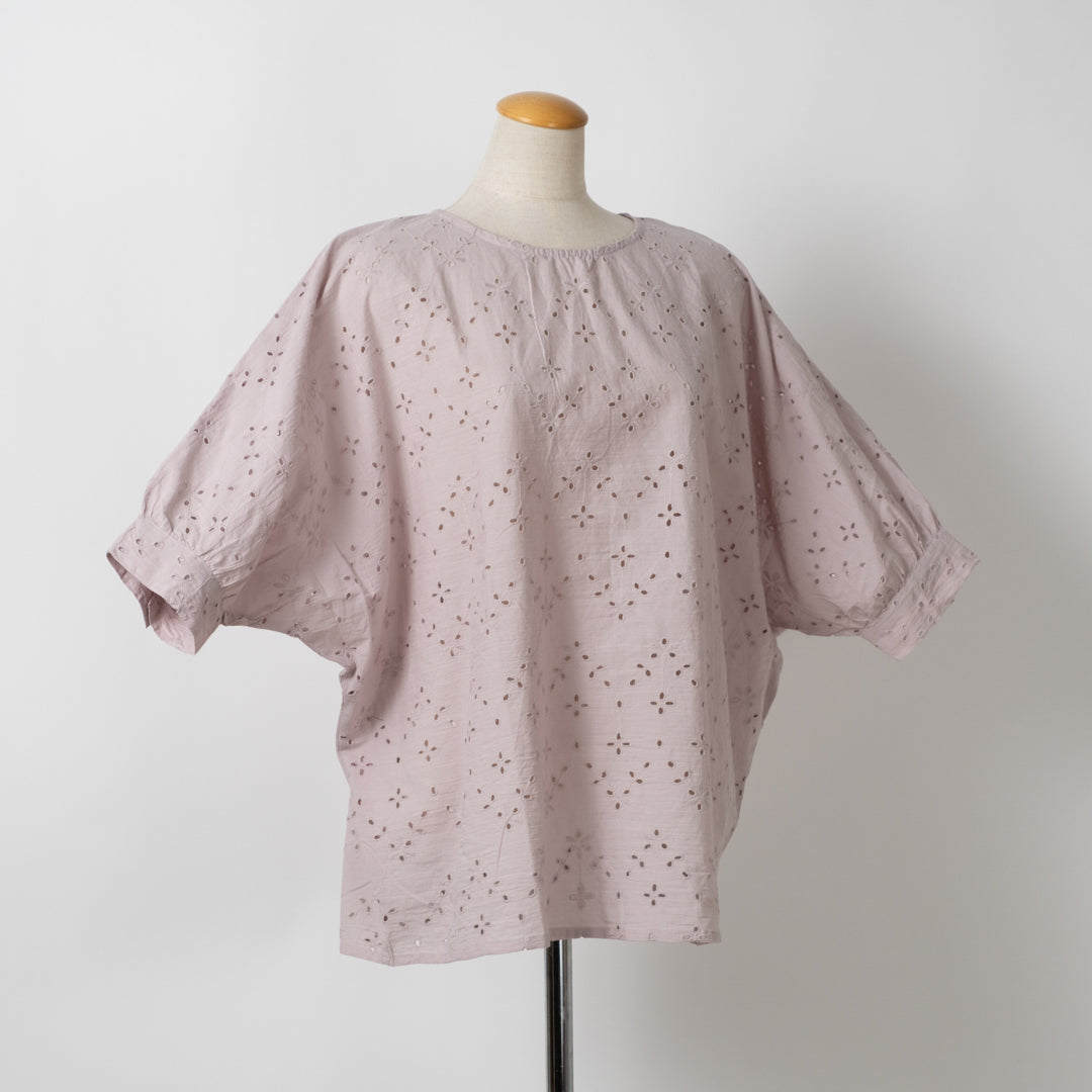 刺しゅうブラウス (10010517504132)