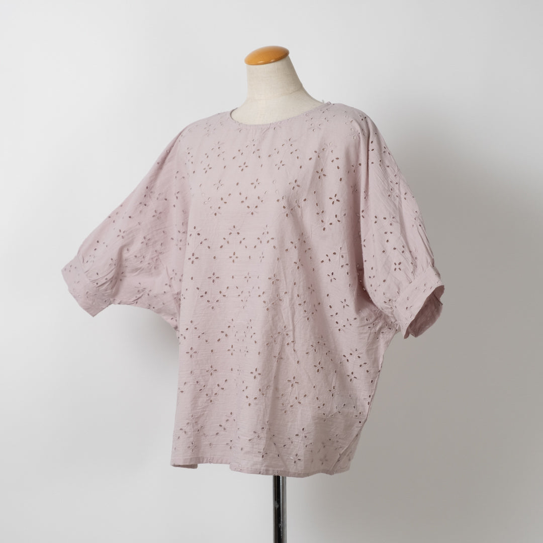 刺しゅうブラウス (10010517504132)