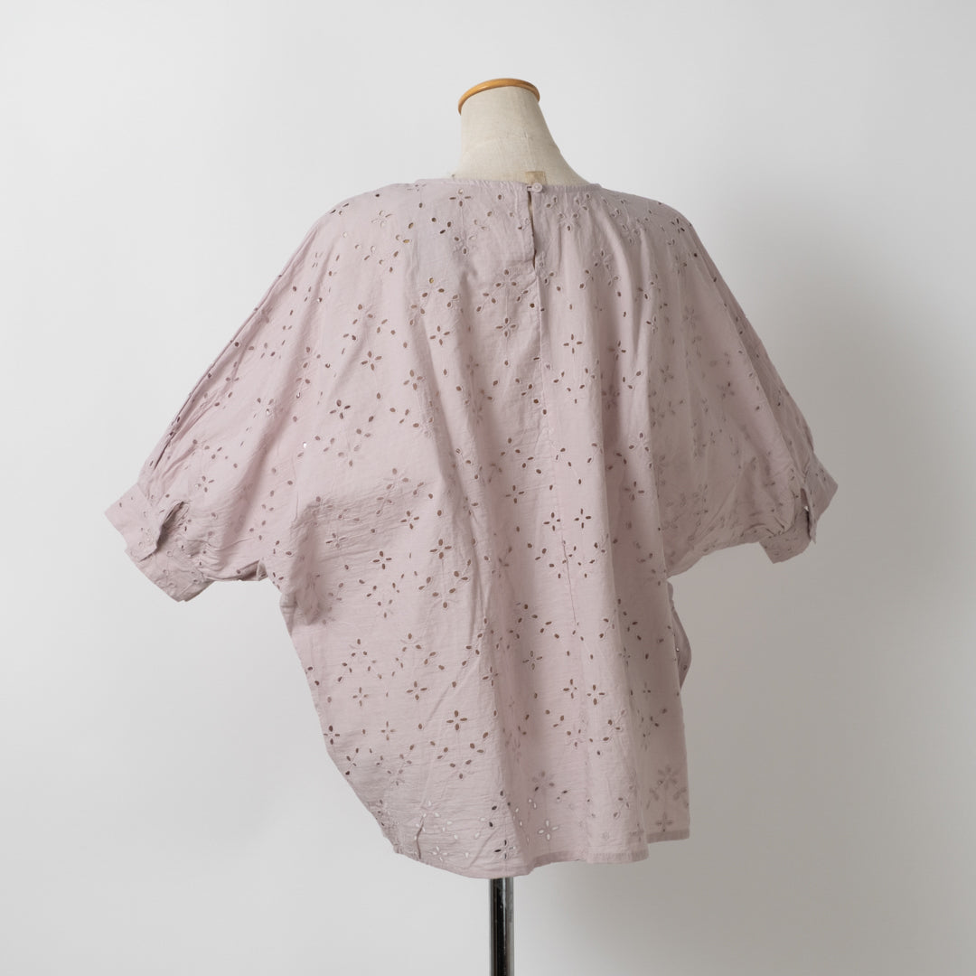 刺しゅうブラウス (10010517504132)