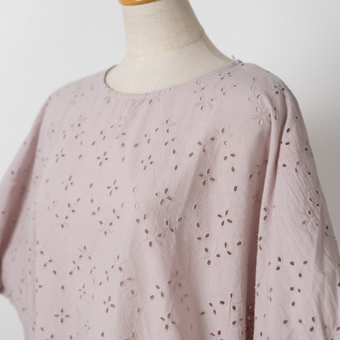 刺しゅうブラウス (10010517504132)