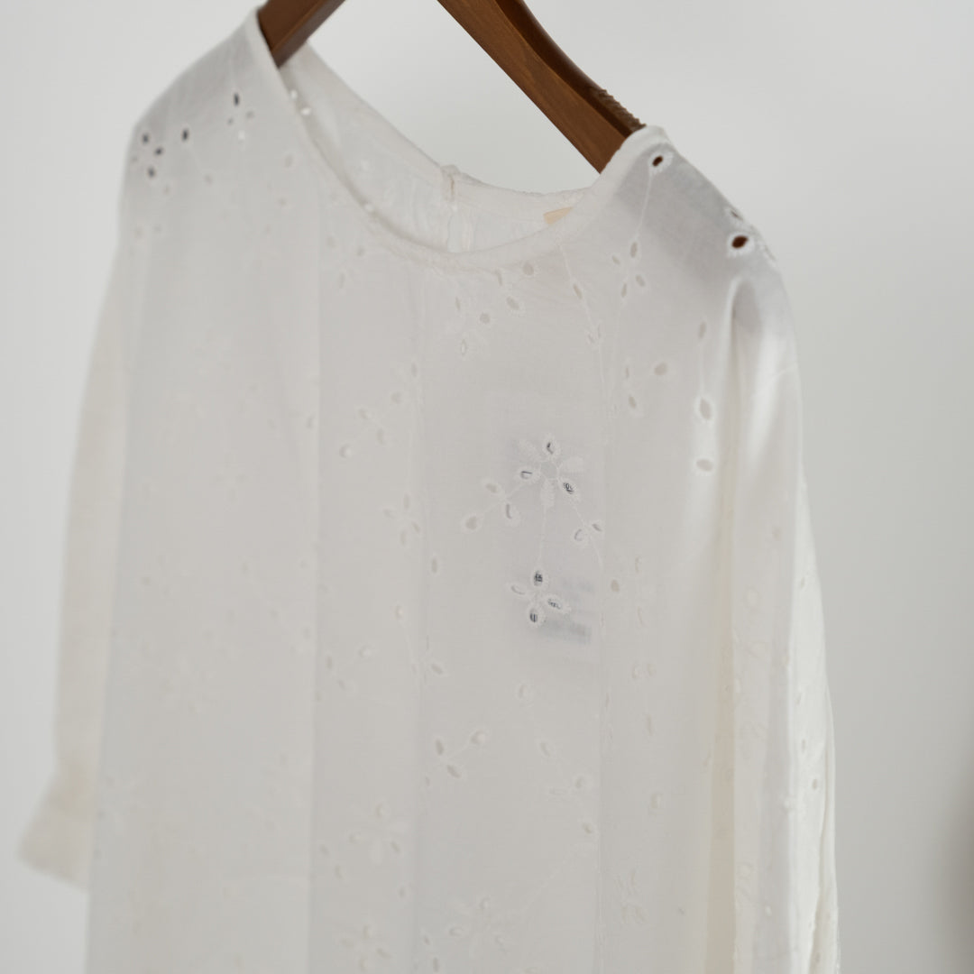 刺しゅうブラウス (10010517504132)