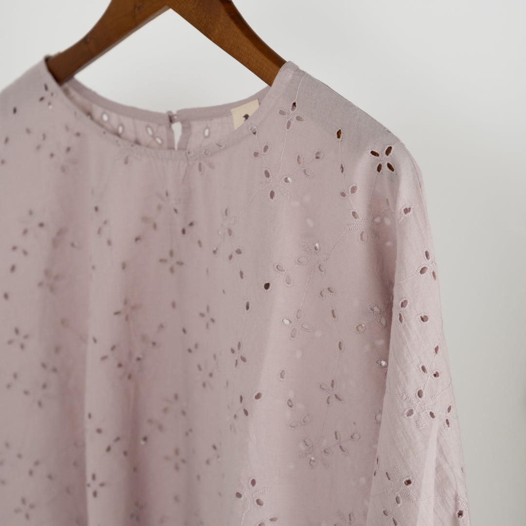 刺しゅうブラウス (10010517504132)