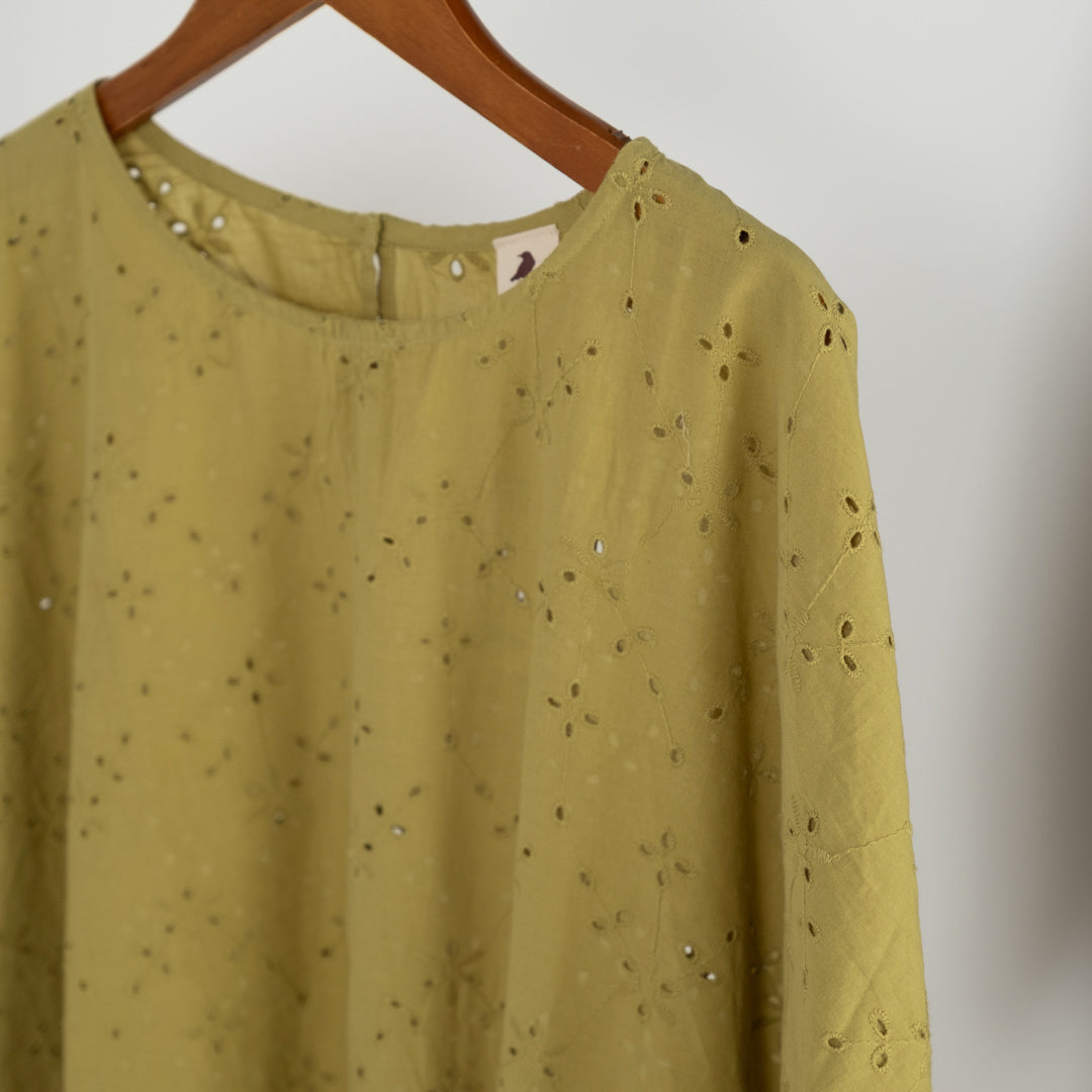 刺しゅうブラウス (10010517504132)