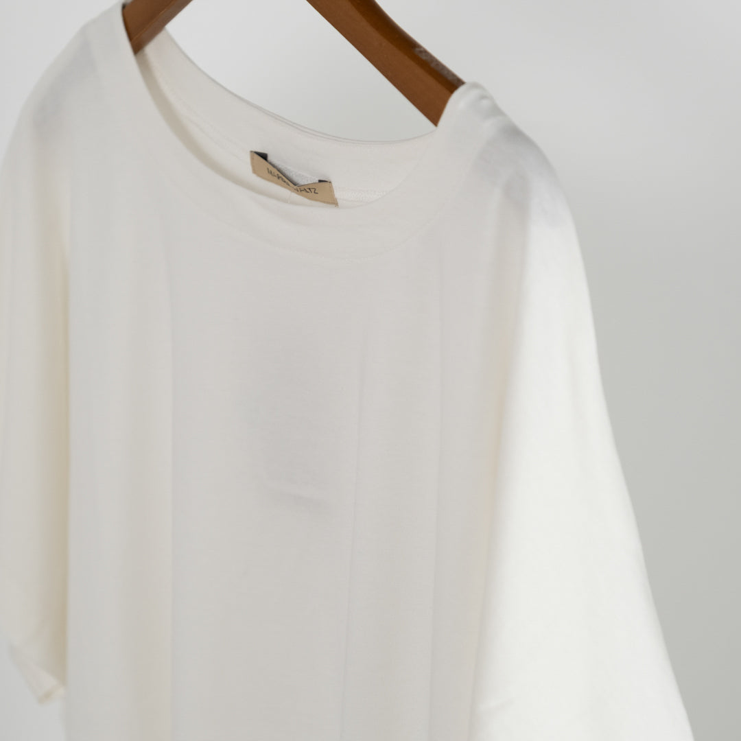 接触冷感USAコットンTシャツ (10010514620548)