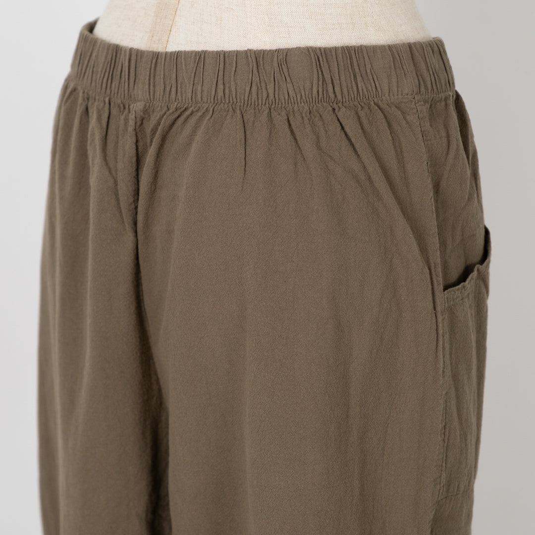 アシメントリーエステックバルーンパンツ (10020867637380)