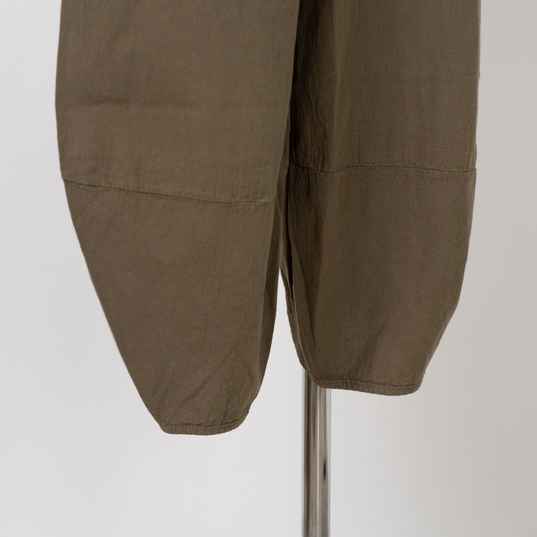 アシメントリーエステックバルーンパンツ (10020867637380)